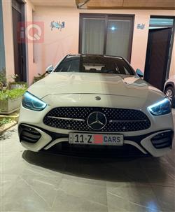 مرسيدس بنز C-Class